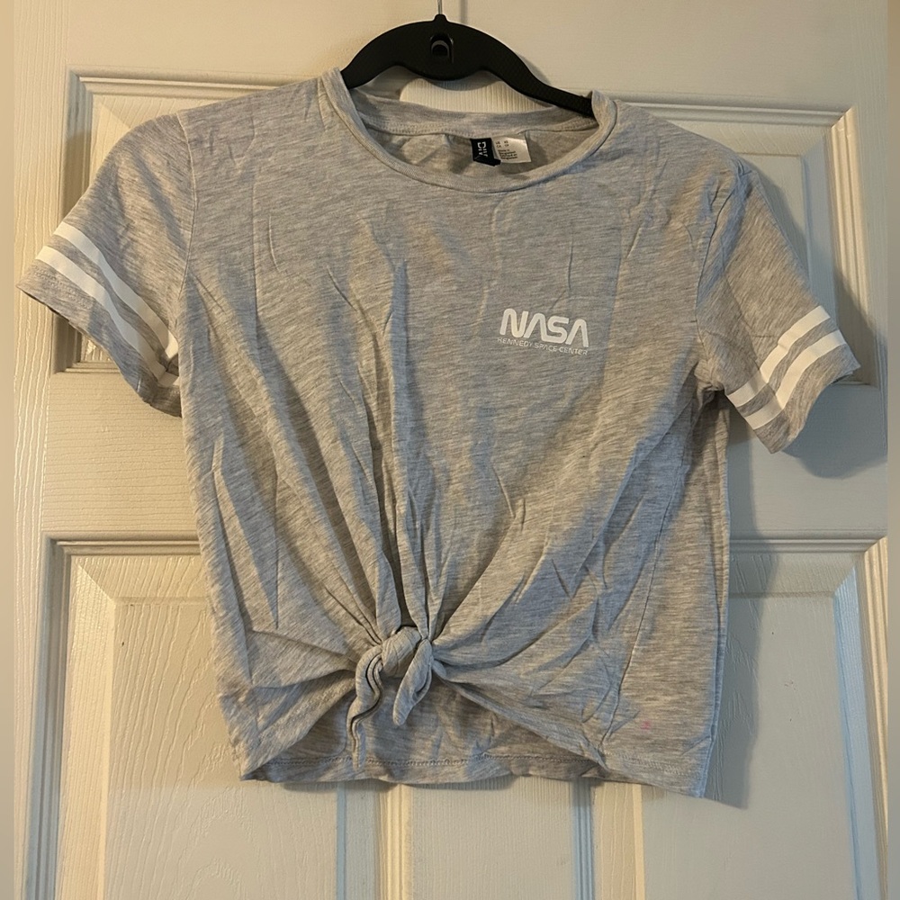 NASA shirt